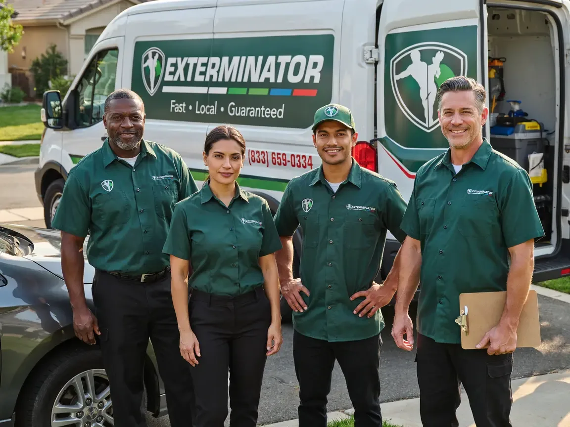 Pest Control company in Edgerton, WY